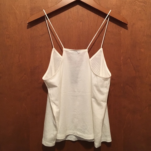 Express Semi Crop Top NWT - Picture 5 of 9